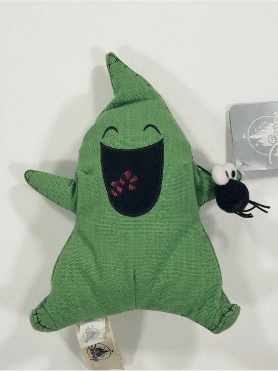 Disney Other - Disney Parks 9" Itty Bitty Oogie Boogie Plush Nightmare Before Christmas